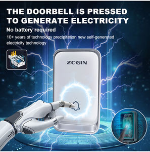 Ip44กันน้ำ55ฟังเพลงได้ไกล200เมตร, ปุ่มกดไร้สาย - Product Image 5