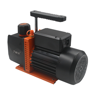 3/4HP, 4L/एस प्रशीतन वैक्यूम पंप 8/9 CFM हवा संचालित वैक्यूम पंप RS-4 - Product Image 4