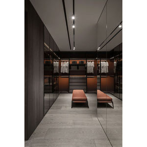 2022 nouveau Produit Offre Spéciale Marche Placard Meubles Armoire Verre À Pied Dans le Placard <span class=keywords><strong>Penderie</strong></span> Kits - Product Image 2