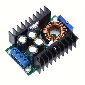300W XL4016 DC-DC ตัวแปลงบั๊กแบบปรับได้ 5-40V ถึง 1.2-35V 0.2-9A สเต็ปดาวน์โมดูลจ่ายไฟไดร์เวอร์ LED สำหรับอาร์ดูโน่ - Product Image 2