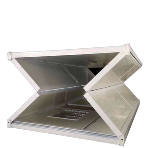 Casas Contenedor Plegables de Bajo Precio del Fabricante, Diseños y Planos de Instalación de Viviendas Modulares de 2 Dormitorios - Product Image 6
