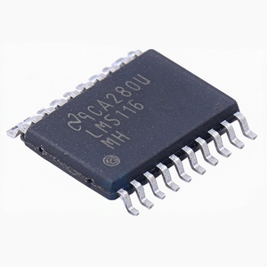 LM5116MHX-NOPB ไอซีจัดการพลังงาน ไอซีชนิดติดตั้งบนพื้นผิวสำหรับวงจรอิเล็กทรอนิกส์ ตัวควบคุมการสลับวงจร รองรับการซิงโครไนซ์แบบหลากหลาย - Product Image 1