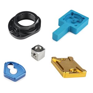 Hoogwaardige precisie op maat gemaakte CNC-draaibankbewerking van roestvrij staal, goud, edelsteen detector scanner en productieservice - Product Image 4