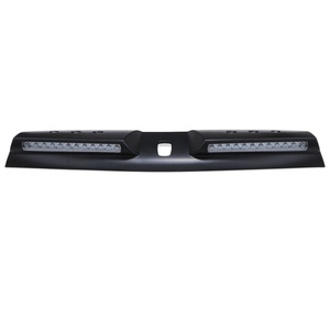 Kit de fixation de projecteurs LED aérodynamiques pour toit MARVELAND avec faisceau de câblage pour Ford Ranger T6 T7 T8 2012-2021 - Product Image 1
