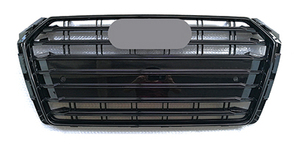 กระจังหน้าหม้อน้ำรถยนต์สำหรับรถ Audi <span class=keywords><strong>A4</strong></span>สไตล์ S4 2016 2017 <span class=keywords><strong>2018</strong></span>แต่งสีได้ตามต้องการ - Product Image 3
