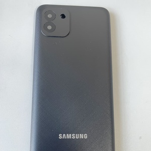 Coque arrière de remplacement pour Samsung Galaxy A03 avec cache de batterie et cadre de lentille de caméra en verre SM-A035F SM-A035M - Product Image 3
