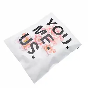 Fast delivery Custom Mailing Bags Polymailers Courier clothes Packaging Envelope Plastic Mailing Bags