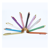 Stylos gel rétractables multicolores à paillettes pour récompenses scolaires, design esthétique scintillant, petits articles de papeterie pour fêtes d'anniversaire d'enfants