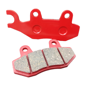 Pastillas de piezas de freno Whisker Ceramics para <span class=keywords><strong>KAWASAKI</strong></span> <span class=keywords><strong>Ninja</strong></span> 250R SL 300 ABS <span class=keywords><strong>400</strong></span> Z400 Versys-X 300 KLR 650 W 800 FA197 - Product Image 3