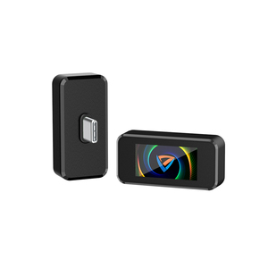 Nueva Memoria <span class=keywords><strong>USB</strong></span> 3.0 Portátil de 32GB-512GB con Pantalla TFT de Vista Completa, 90MB/s de Lectura/80MB/s de Escritura, Metálica, para PC, Vehículos y Dispositivos Multimedia - Product Image 1