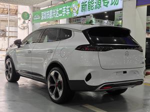 Auto Usado 2020 Denza X PHEV 2.0T, SUV de Lujo Usado, Volante a la Izquierda, Automático, Robusto, Económico, Alta Tecnología, Familiar, Tracción en las Cuatro Ruedas, 586 PS, 950 Nm - Product Image 2