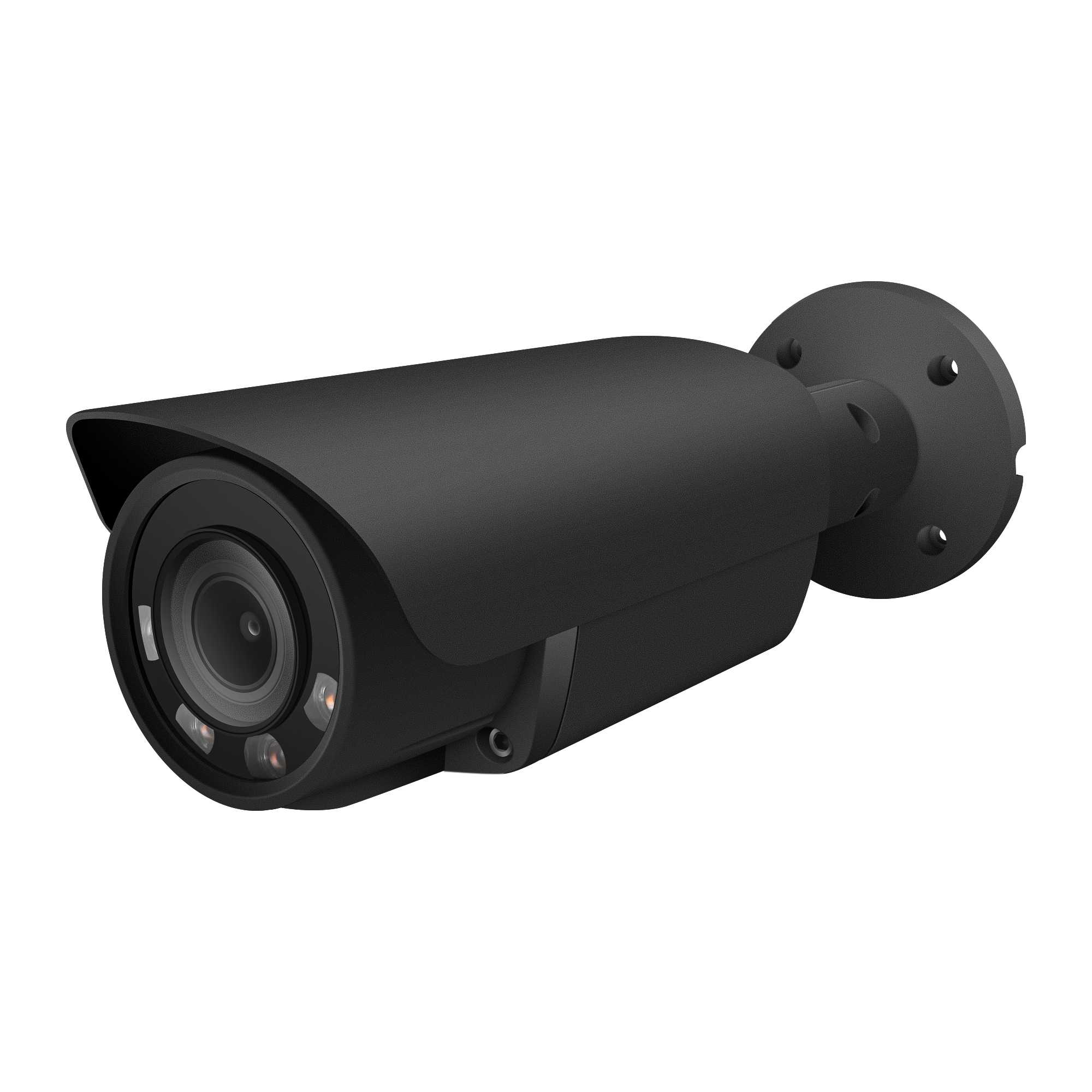 Long lighting range 8MP VCA AI Face Detection Human & Vehicle Detection 24/7 Colorful PoE Bullet IP Camera · image 5