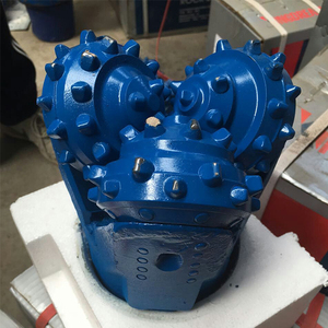 Giảm dần bits32mm 34mm 38mm đầu búa đá khoan công cụ tungsten carbide chủ đề nút khoan bit retrace bit - Product Image 2