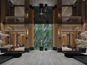 แผ่นหินอ่อนเทียมคุณภาพสูงสำหรับตกแต่งผนัง  แผ่นหินเผาผิวมัน  แผ่นหินสังเคราะห์คุณภาพสูงสำหรับตกแต่งผนัง - Product Image 6