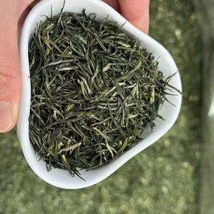 Good Quality Mao Jian Loose Leaf Natural <strong>Chinese</strong> <strong>Tea</strong> Sichuan Green <strong>Tea</strong> Leaves With Hairy Tips Maojian Green <strong>Tea</strong>