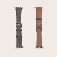 Tali Jam Kulit Kustom Tali Jam Kulit Mewah Tali Kulit untuk Jam Tangan Tali Jam Kulit Lepas Cepat