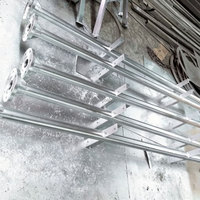 Agitateur vertical automatique JBK-2200-7.5 pour le traitement des plastiques, le conditionnement des boues et le revêtement, moteur 7.5kW