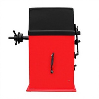 Prix réduit 220V 24 "22" petit équilibreur de roue changeur de pneu équilibrage de roue de pneu