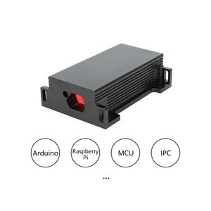 Jcjm 100m dài phạm vi khoảng cách đo cảm biến 20Hz Laser-Distance-<span class=keywords><strong>Sensor</strong></span>-100m <span class=keywords><strong>UART</strong></span> IP67 Laser khoảng cách cảm biến cho thiết bị thông minh - Product Image 4