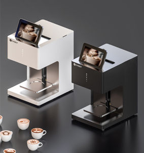 EVE-BOT EB-PRO Commercial Grade Automatic <b>Espresso</b>/Cappuccino Machine 9Bar Stainless Steel Boiler Precise Temperature EB-PRO Pri - Product Image 2