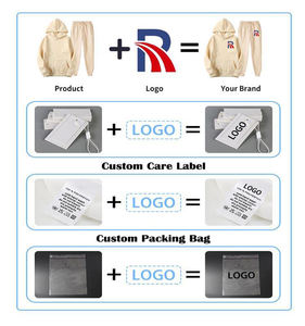 Sudadera con Capucha de Felpa Francesa de Algodón Peinado Premium 330G, Nueva Colección 2026, Hombros Caídos, Estampado Personalizado, Venta al Por Mayor para Hombre y Mujer - Product Image 6