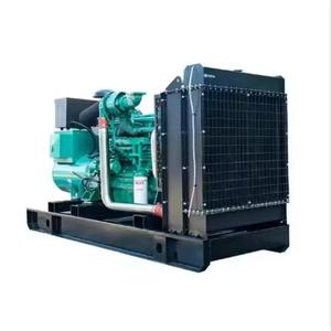 Water-Cooled Engine Generator 850 Kva 1800 RPM Single Phase AC Output Open Frame Design Competitive Water <b>Cooling</b> <b>System</b> Efficie - Product Image 4