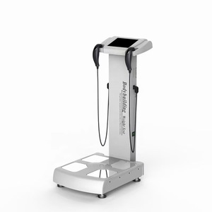 Analizador Corporal de 8 Electrodos, Pantalla Táctil de Alta Definición, Conexión Wifi, Impresión en Tiempo Real, Dedicado para Gimnasios - Product Image 2