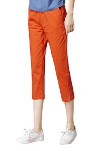 Short taille haute <span class=keywords><strong>en</strong></span> coton et <span class=keywords><strong>lin</strong></span> <span class=keywords><strong>blanc</strong></span> pour <span class=keywords><strong>femme</strong></span> Coupe ample surdimensionnée Respirant pour le printemps et l'été Tenue décontractée - Product Image 5