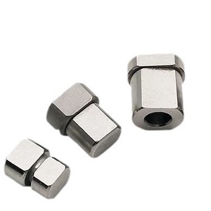 Charnière pivotante miniature à amortissement Junfeng Z0506-104, rotation à 360 degrés, charnière pour meubles - Product Image 1