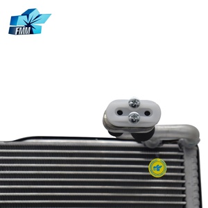 Bobine de refroidissement 97139-A55009, cœur d'évaporateur de climatisation pour KlA K3, cœur d'évaporateur de climatisation 97139-3X700 - Product Image 3