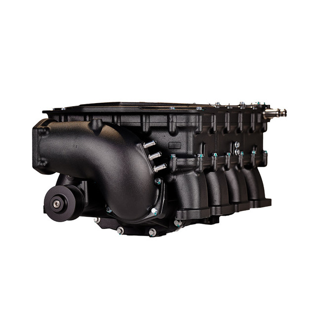 High Cost-Effective Supercharger V8 Twin Screw Performance Supercharger Kit for Lexus Lx570
