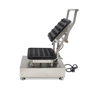 CE approvato dal mercato europeo ha accolto con favore la macchina per crostare di uova 1500 Pcs/<span class=keywords><strong>h</strong></span> - Product Image 2