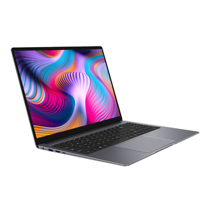 CHUWI AeroBook <span class=keywords><strong>Plus</strong></span> แล็ปท็อปบางเฉียบ ขนาด 15.6 นิ้ว หน้าจอ 4K UHD  Intel I5-6287U แรม 8GB SSD 256GB แบตเตอรี่ 55Wh รองรับ PD2.0 ชาร์จเร็ว - Product Image 2