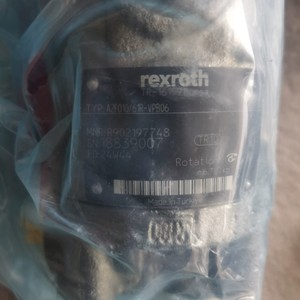 A2FO10/61R-VPB06 R902197748 Hydraulic Piston Pump for Construction Machinery - Product Image 5