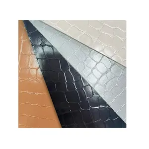 Bọc pvc da vải đá vật liệu kết cấu cho túi xe ghế