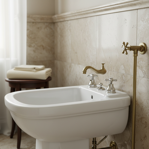Miscelatore Bidet IRIS ANTICA BES1211, Accessorio per Rubinetto Bagno, Italia - Product Image 3