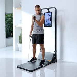 Speediance Krachttraining Gym Machine Digitale Vitruvius Gym Smart Home Gym Equipment