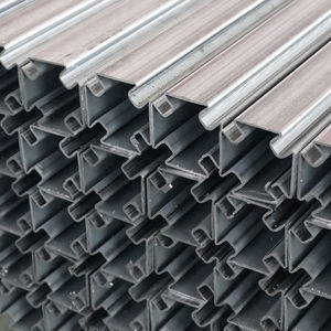 El precio más barato de techo de pared de partición de perno de metal de Instalación rápida - Product Image 1