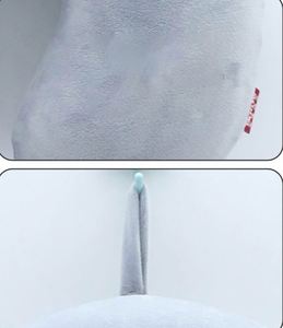 Oreiller de voyage en coton personnalisé en forme de U, coussin de soutien doux, impression sérigraphiée, LOGO personnalisé, cadeau promotionnel pour magasin - Product Image 5