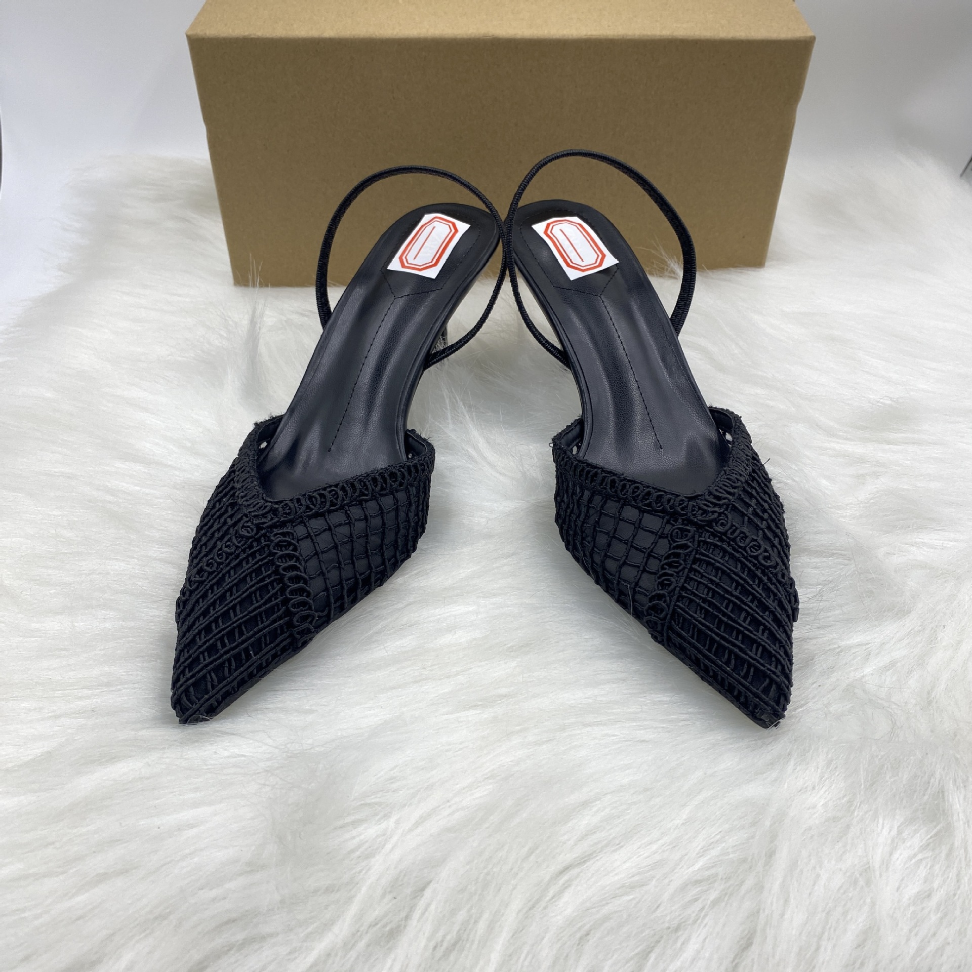 Black mesh