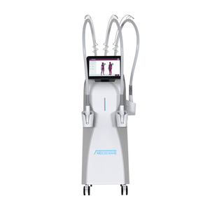 Ice Microwave Lifting Freeze Wave Vacuum <b>ABS</b> Fat Reduction <b>Machine</b> with Skin Tightening and Cool Technology - Product Image 2