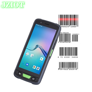 JZIOT Thiết Bị Cầm Tay PDA Android 11 IP66 5.5 Inch Giá Rẻ Nhất Từ Nhà Máy Với Đầu Đọc RFID NFC/HF Và Máy Quét Mã Vạch - Product Image 5