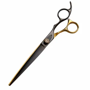 Pet supplies High quality pet scissors Dog Grooming Scissors pet hair beauty cleaning professional cutting scissors