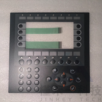 Precio de Fábrica para Teclado de Membrana para HMI 6AV6644-0BA01-2AX1 en Stock