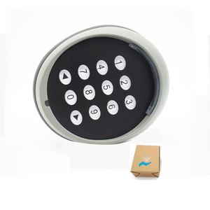 433Mhz bàn phím cho cửa tự động mở, từ xa nhà để xe tự động cổng bàn phím ngoài trời - Product Image 4