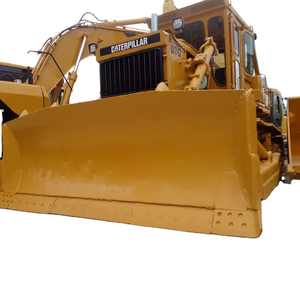 Bulldozer Caterpillar D7G de Segunda Mano, Usado, Original de Japón, Modelo 2020, Motor Diésel de 140HP - Product Image 1