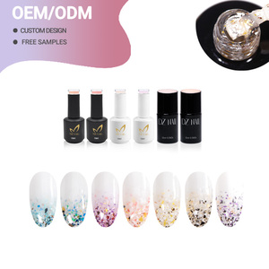 Vernis à ongles <span class=keywords><strong>semi</strong></span>-<span class=keywords><strong>permanent</strong></span> brillant effet pailleté, gel <span class=keywords><strong>UV</strong></span> 5g pour <span class=keywords><strong>lampe</strong></span> <span class=keywords><strong>UV</strong></span>, vente en gros OEM - Product Image 3