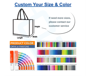 Custom Christmas Gift Packaging Tote Reusable Grocery Non-woven Laminated Shopping <strong>Bags</strong> With logo Sac - Product Image 5