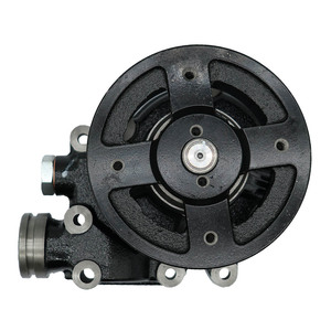Bomba de Agua Cw para Motor Isuzu 6He1 6Hh1, Repuesto para Automóvil de Uso Pesado, Color Negro, con Garantía de Un Año - Product Image 2