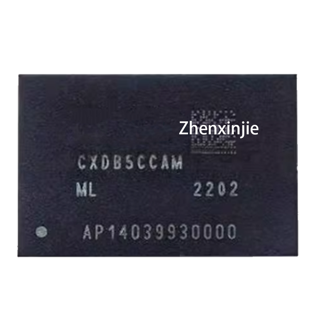 New CXDB5CCAM-ML LPDDR4/4X 4GB 200FBGA DDR SDRAM Memory Chip IC Integrated Circuits Electronic Components Brand New Original